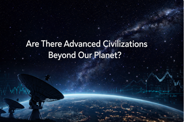 Are There Advanced Civilizations Beyond Our Planet?
